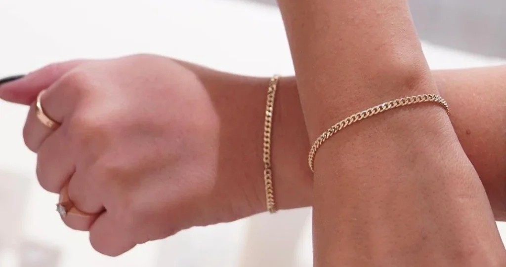 Permanentes Armband