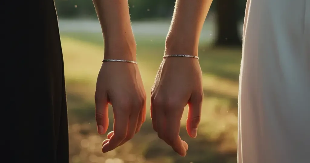 Permanente Armbändchen
