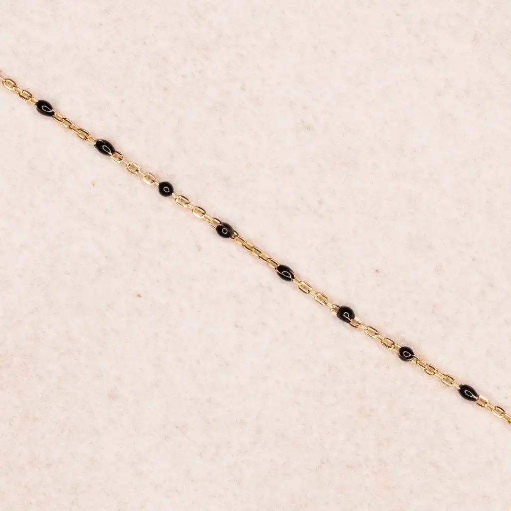 Alice Black – 14k Gold Filled Produktansicht – Permanentschmuck Aachen