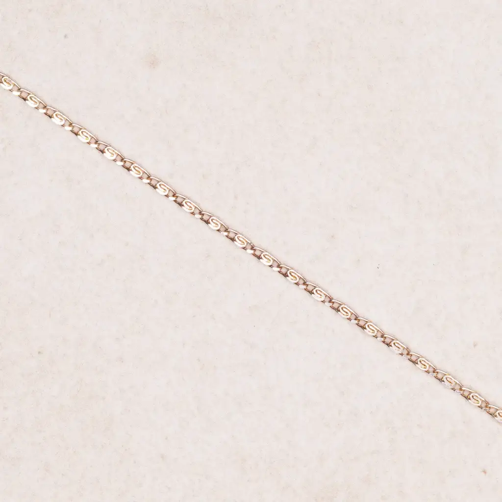 Ally – 925er Sterling Silber Produktansicht – Permanentschmuck Aachen