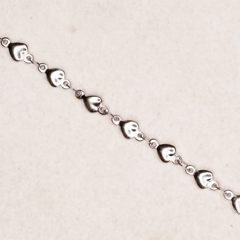 Amore – Edelstahl Produktansicht – Permanentschmuck Aachen
