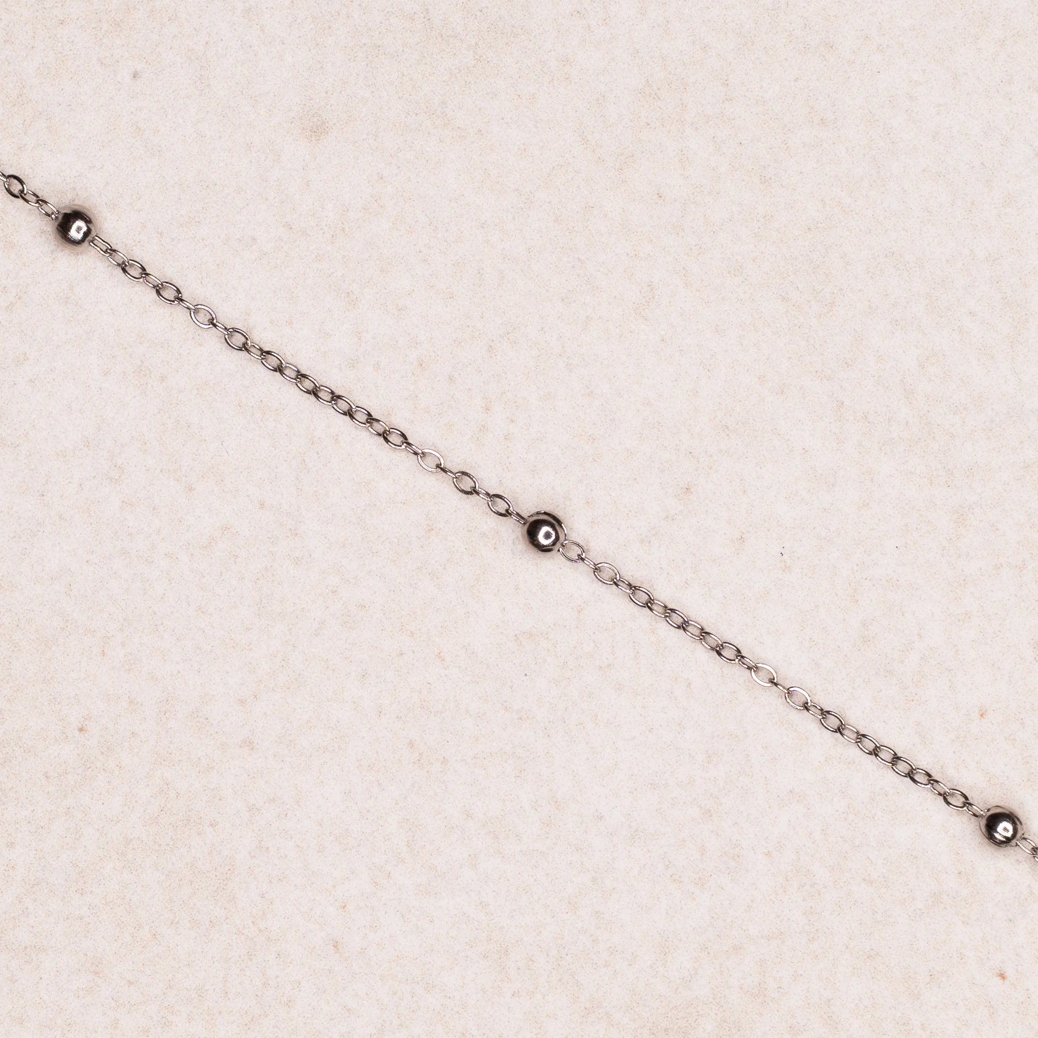 Aurora – Edelstahl Produktansicht – Permanentschmuck Aachen