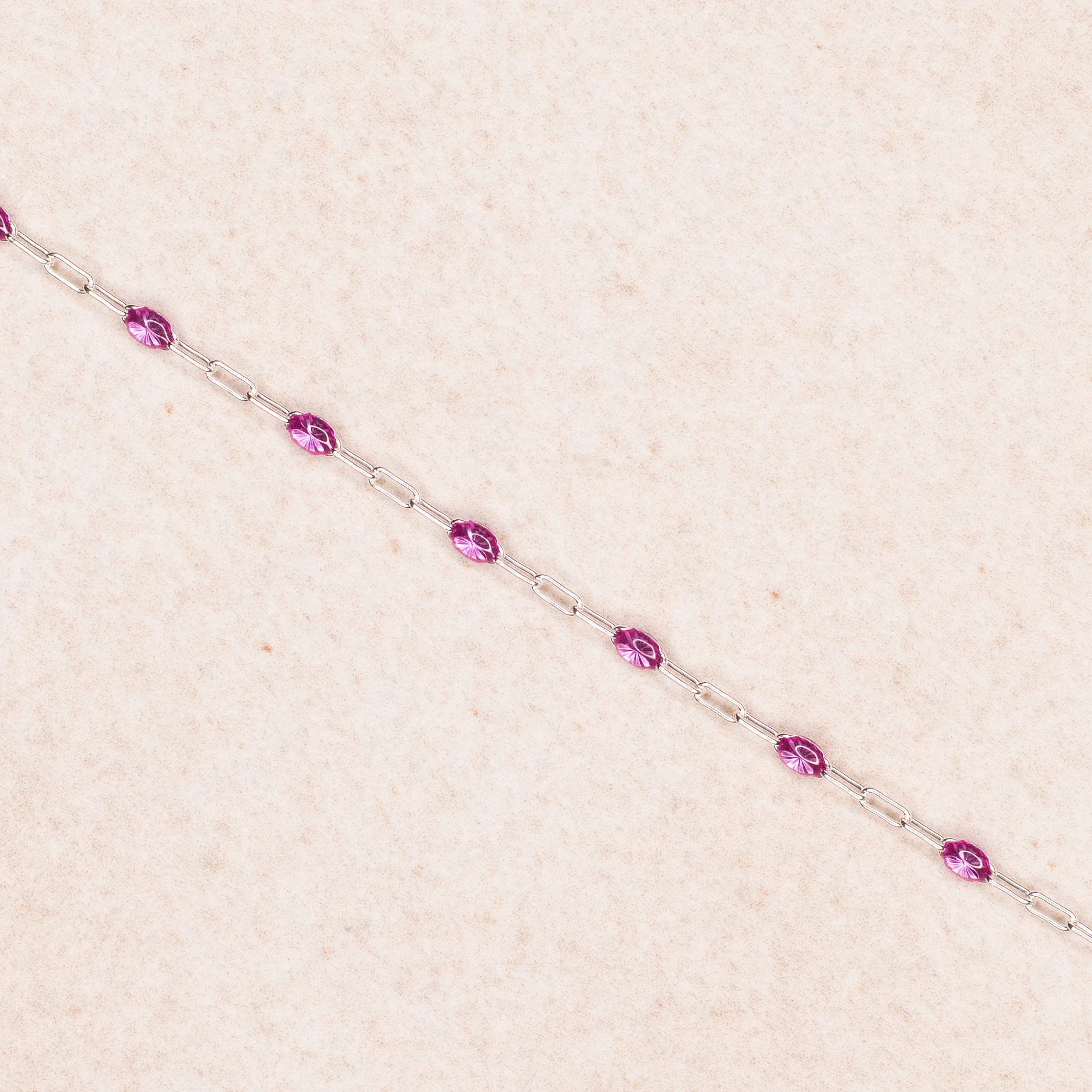 Bea – 925er Sterling Silber Produktansicht – Permanentschmuck Aachen