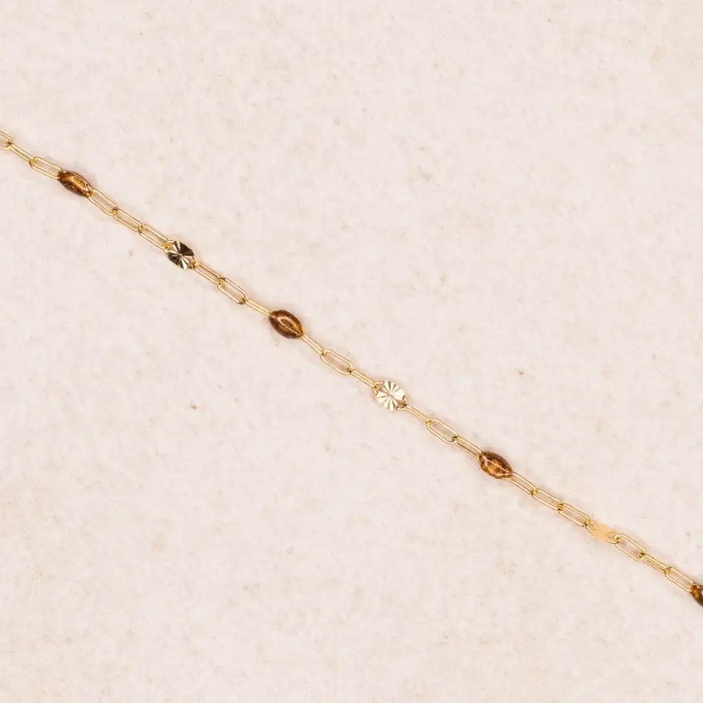 Cara – 14k Gold Filled Produktansicht – Permanentschmuck Aachen
