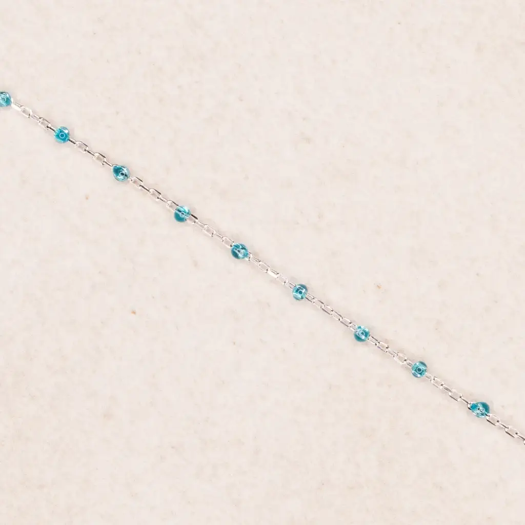 Celia – 925er Sterling Silber Produktansicht – Permanentschmuck Aachen