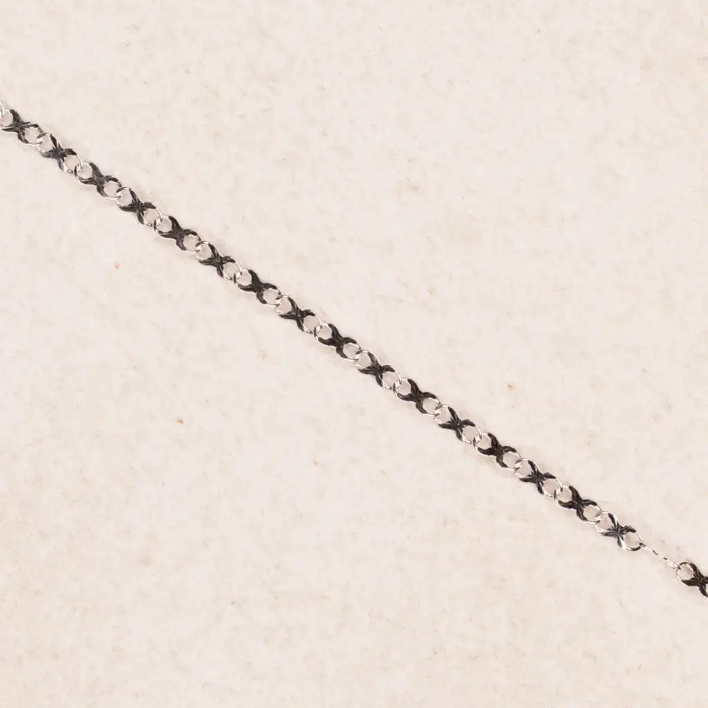 Juna – 925er Sterling Silber Produktansicht – Permanentschmuck Aachen