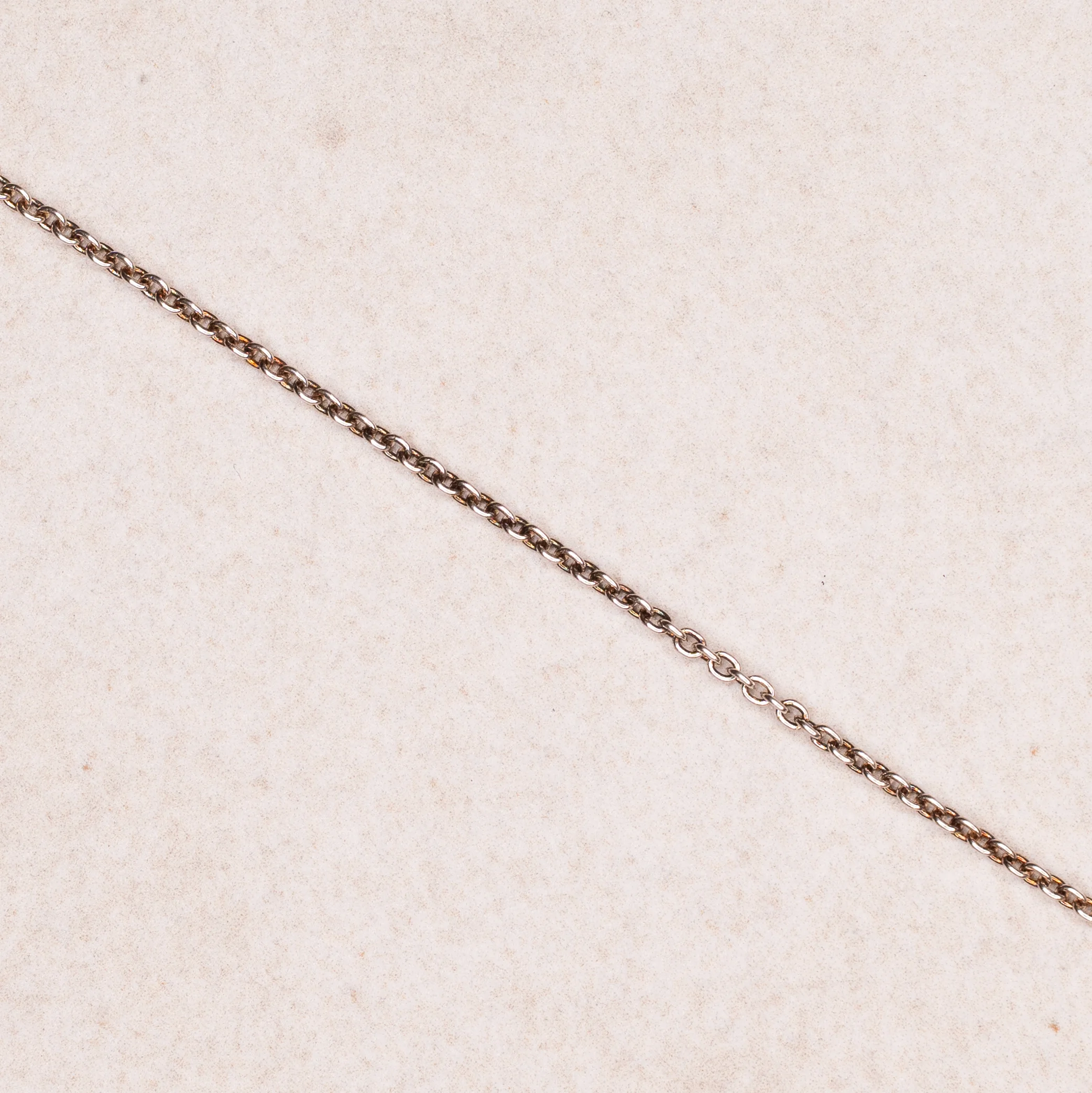 Luna – 925er Sterling Silber Produktansicht – Permanentschmuck Aachen