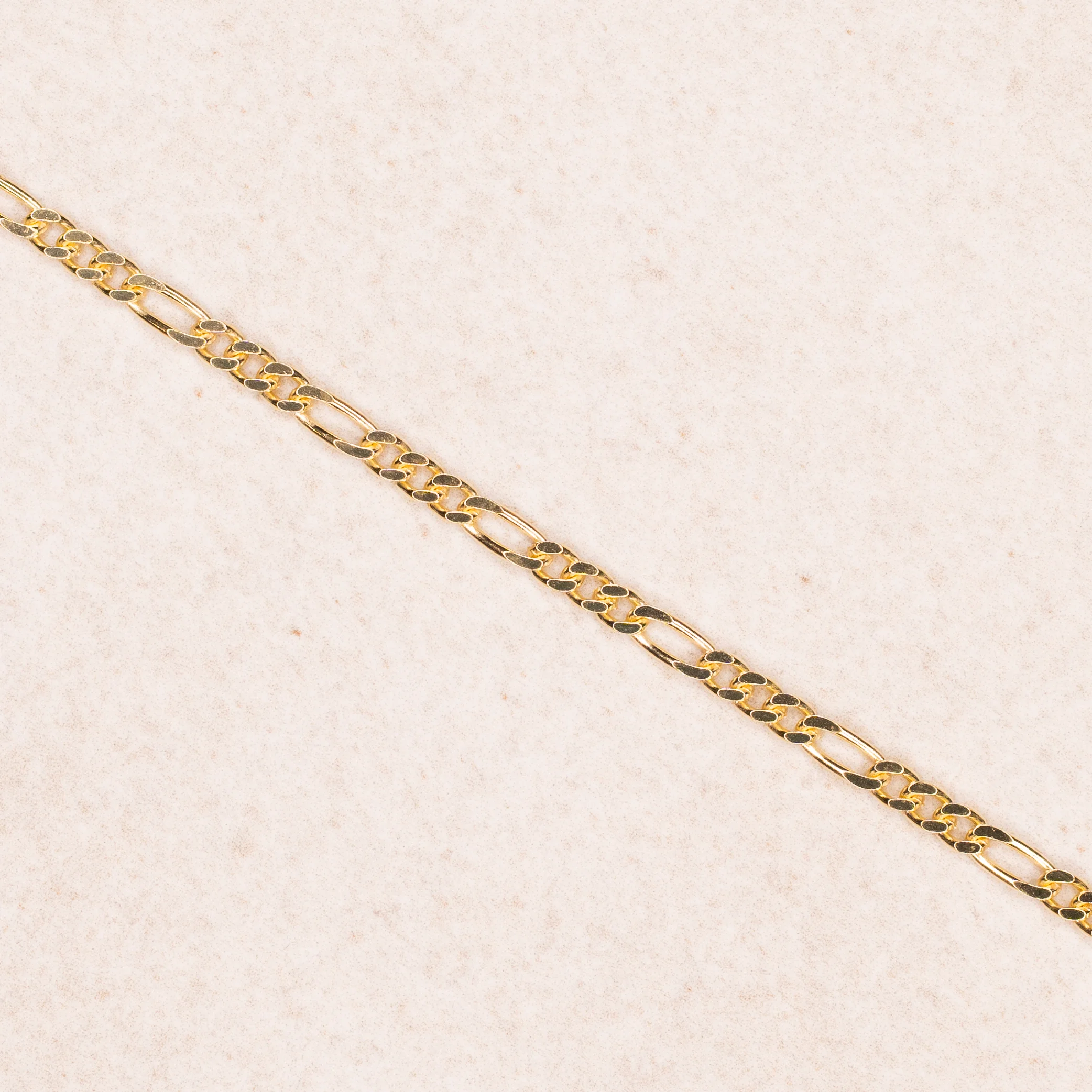Mira – 925er Sterling Silber, gold plattiert Produktansicht – Permanentschmuck Aachen