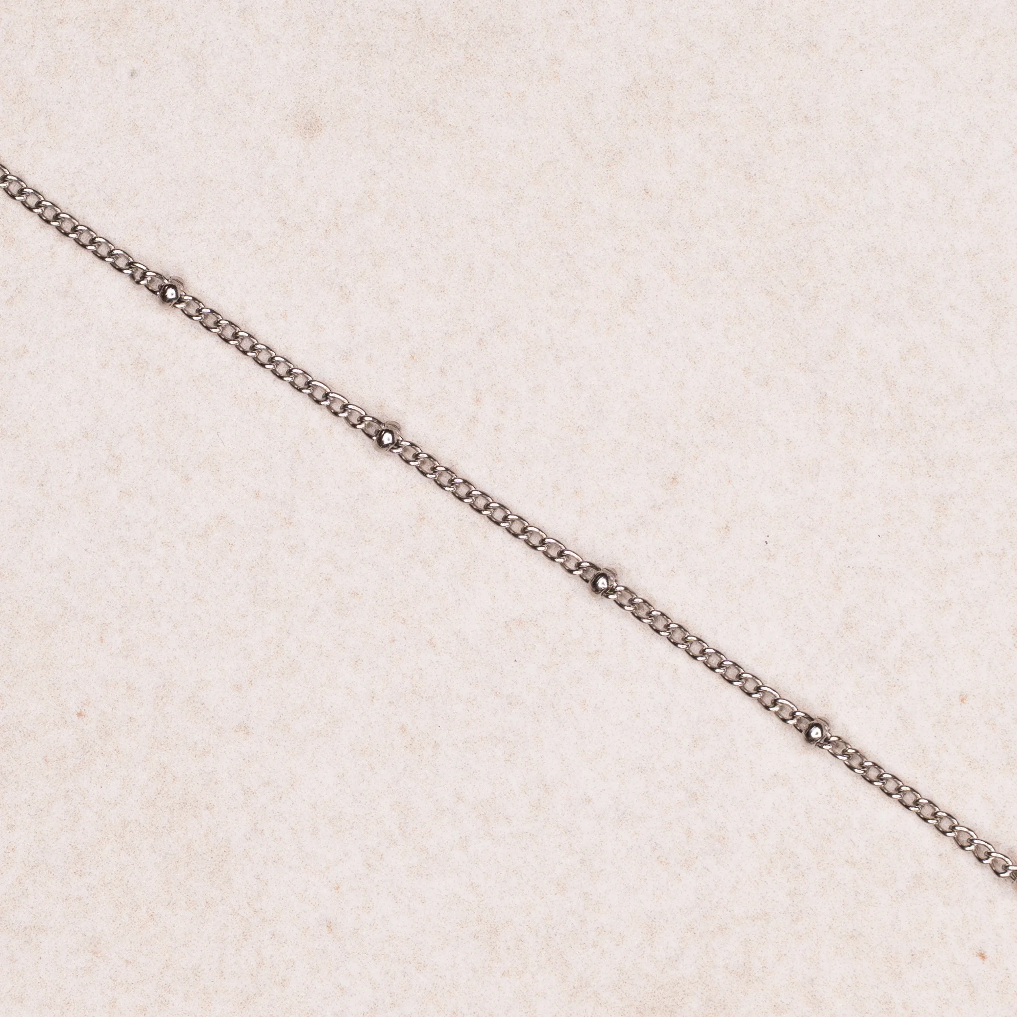 Mona – Edelstahl Produktansicht – Permanentschmuck Aachen