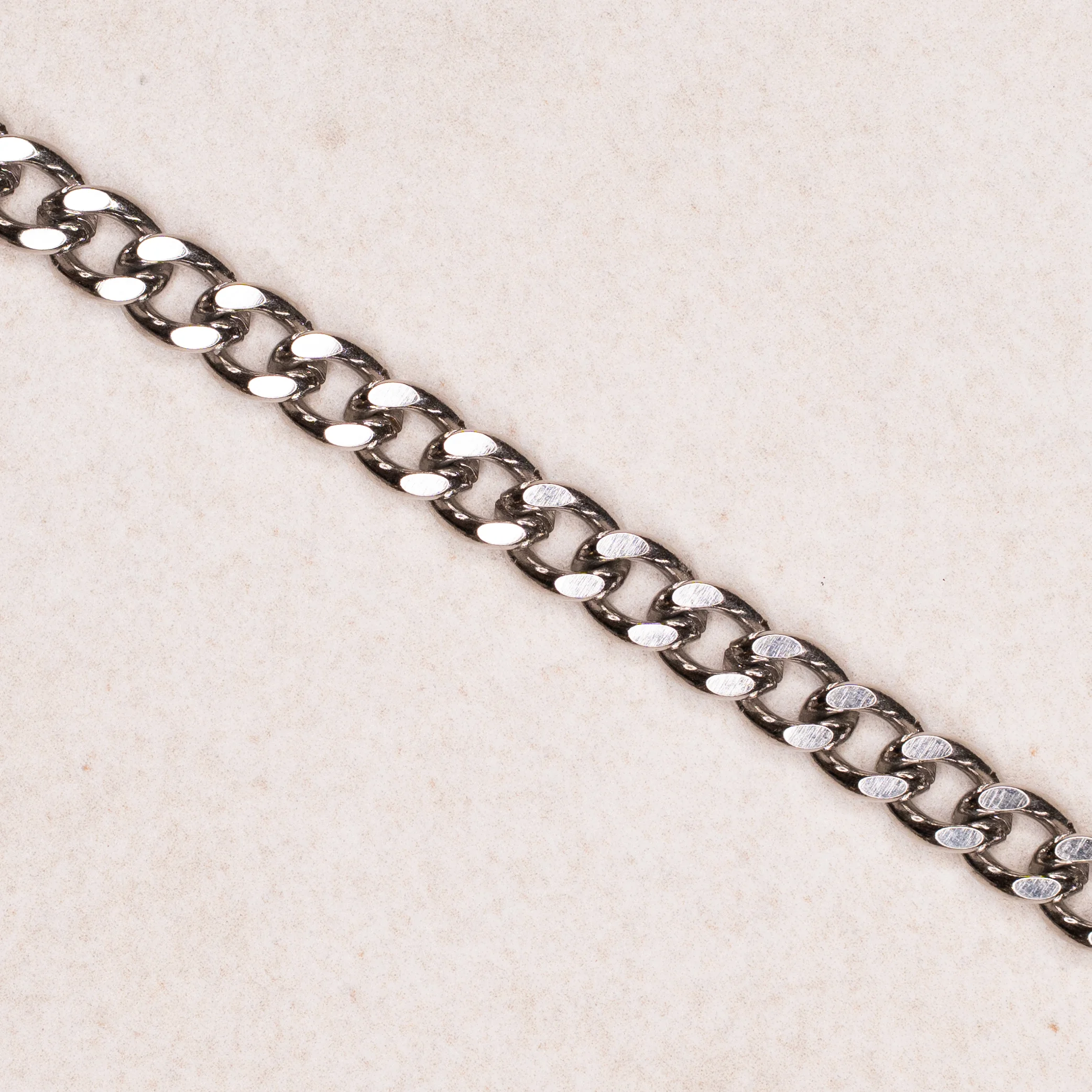 Mr. T – Edelstahl Produktansicht – Permanentschmuck Aachen