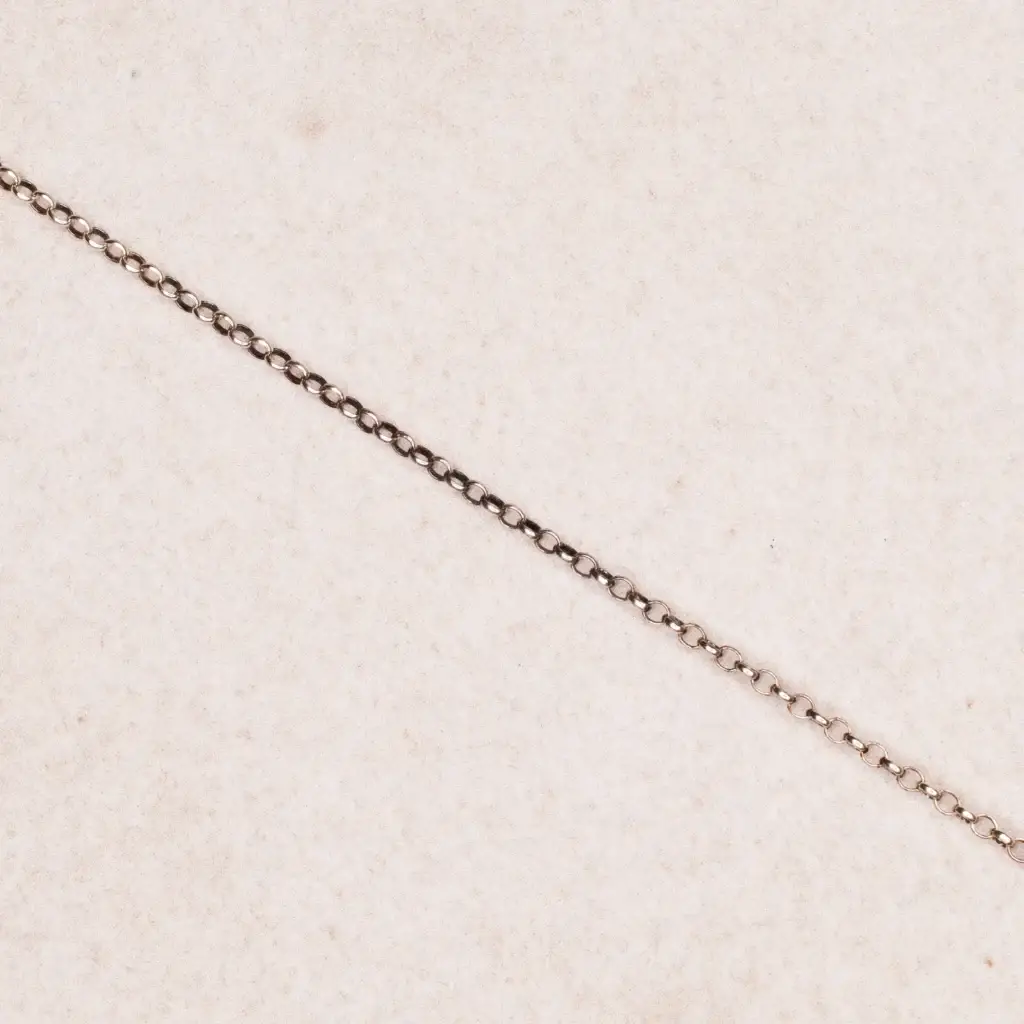 Nova – 925er Sterling Silber Produktansicht – Permanentschmuck Aachen