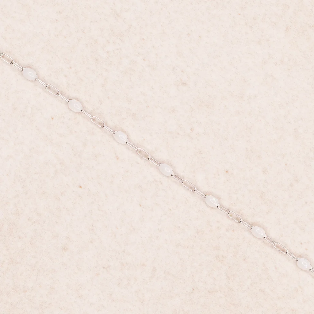 Ophelia – 925er Sterling Silber Produktansicht – Permanentschmuck Aachen