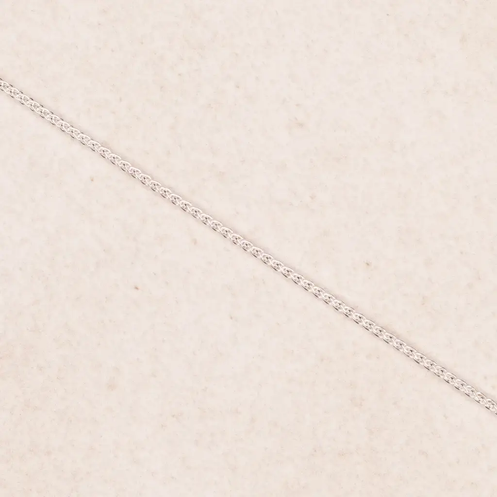 Viva – 925er Sterling Silber Produktansicht – Permanentschmuck Aachen