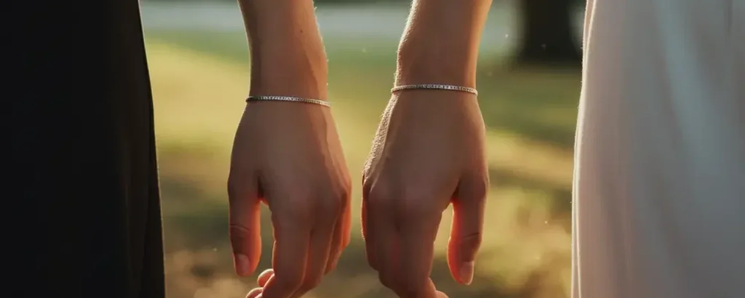 Permanente Armbändchen